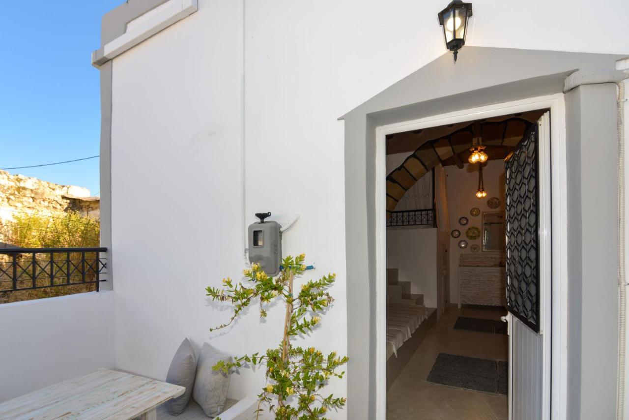 Rhodes Archangelos Traditional Village House In With Private Yard Εξωτερικό φωτογραφία