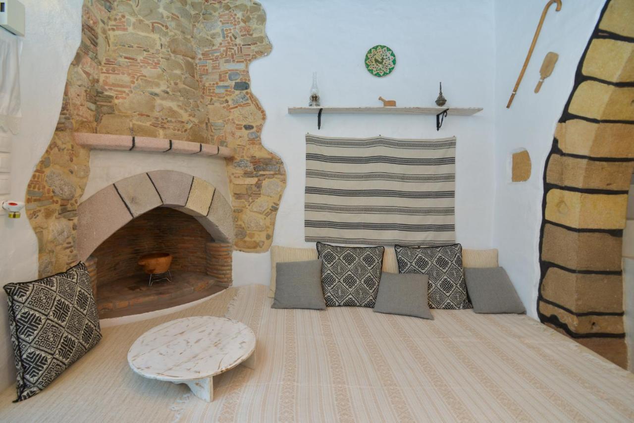 Rhodes Archangelos Traditional Village House In With Private Yard Εξωτερικό φωτογραφία
