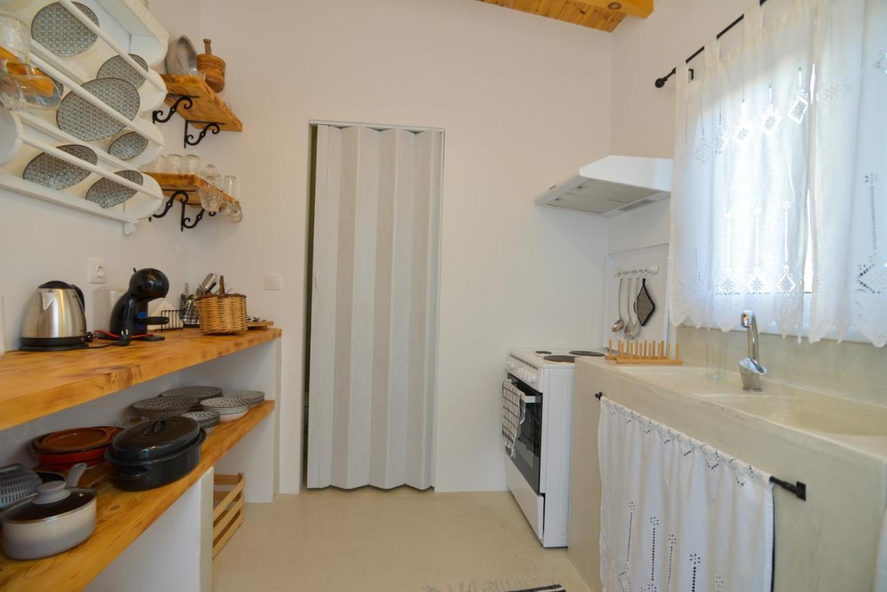 Rhodes Archangelos Traditional Village House In With Private Yard Εξωτερικό φωτογραφία
