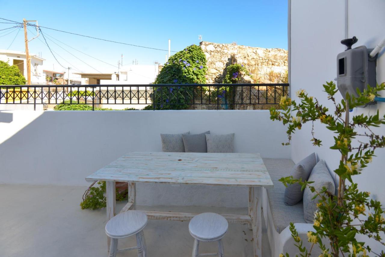 Rhodes Archangelos Traditional Village House In With Private Yard Εξωτερικό φωτογραφία